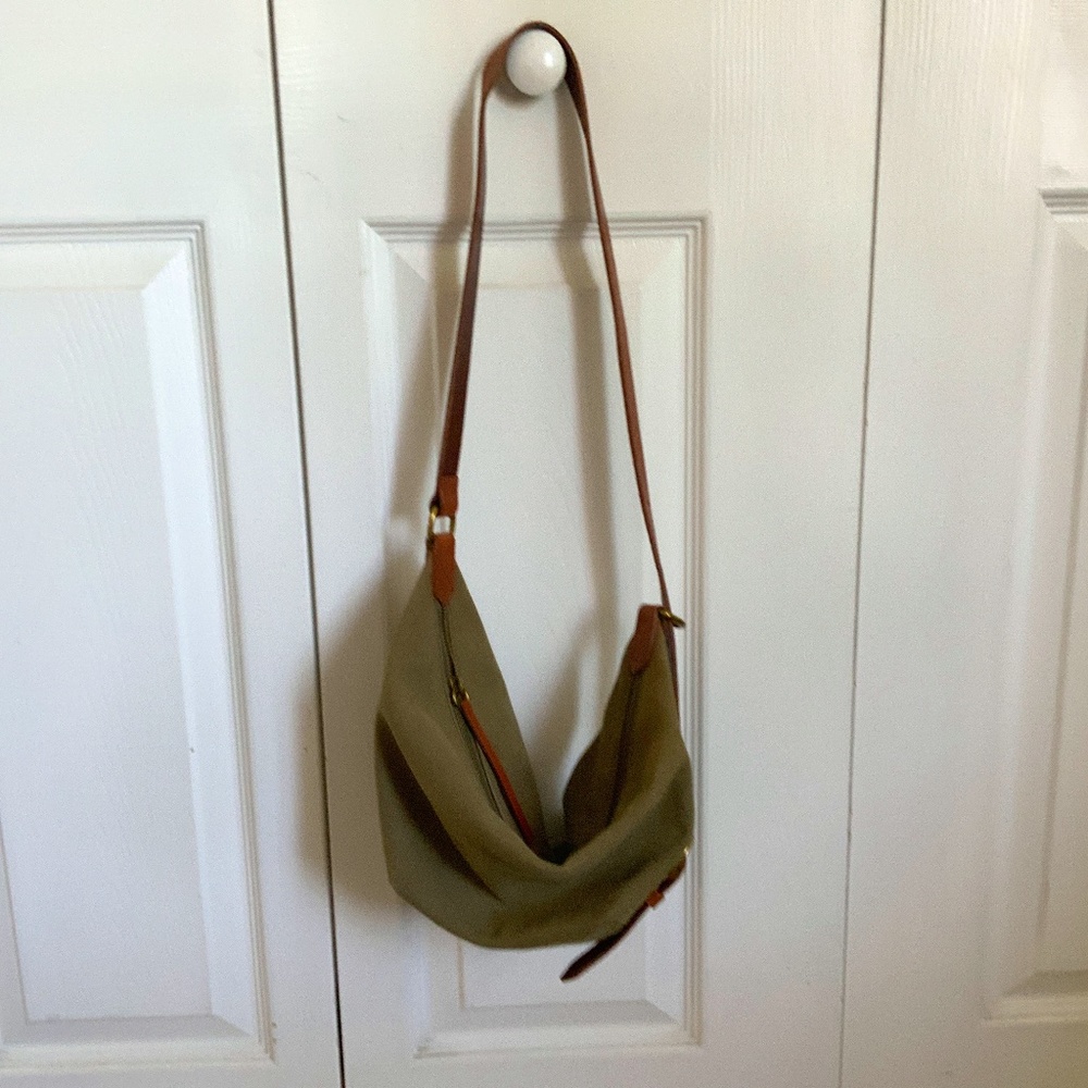 BRAND NEW MADEWELL SLING BAG